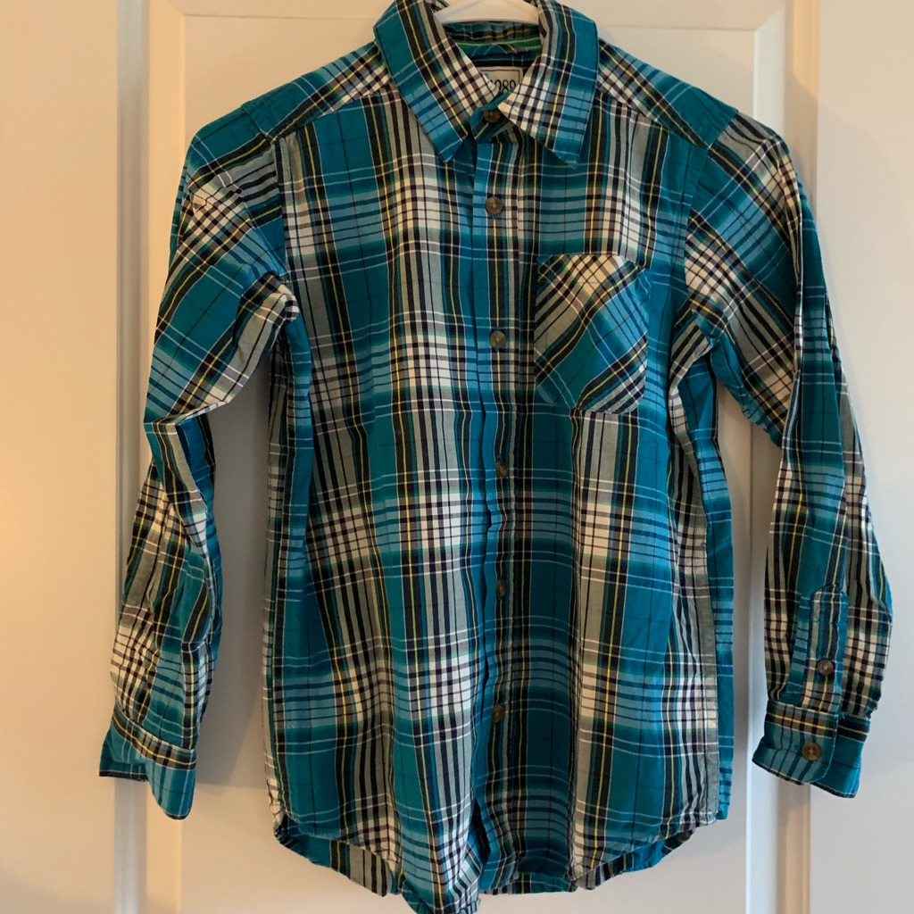 Childrens Place Button Down
